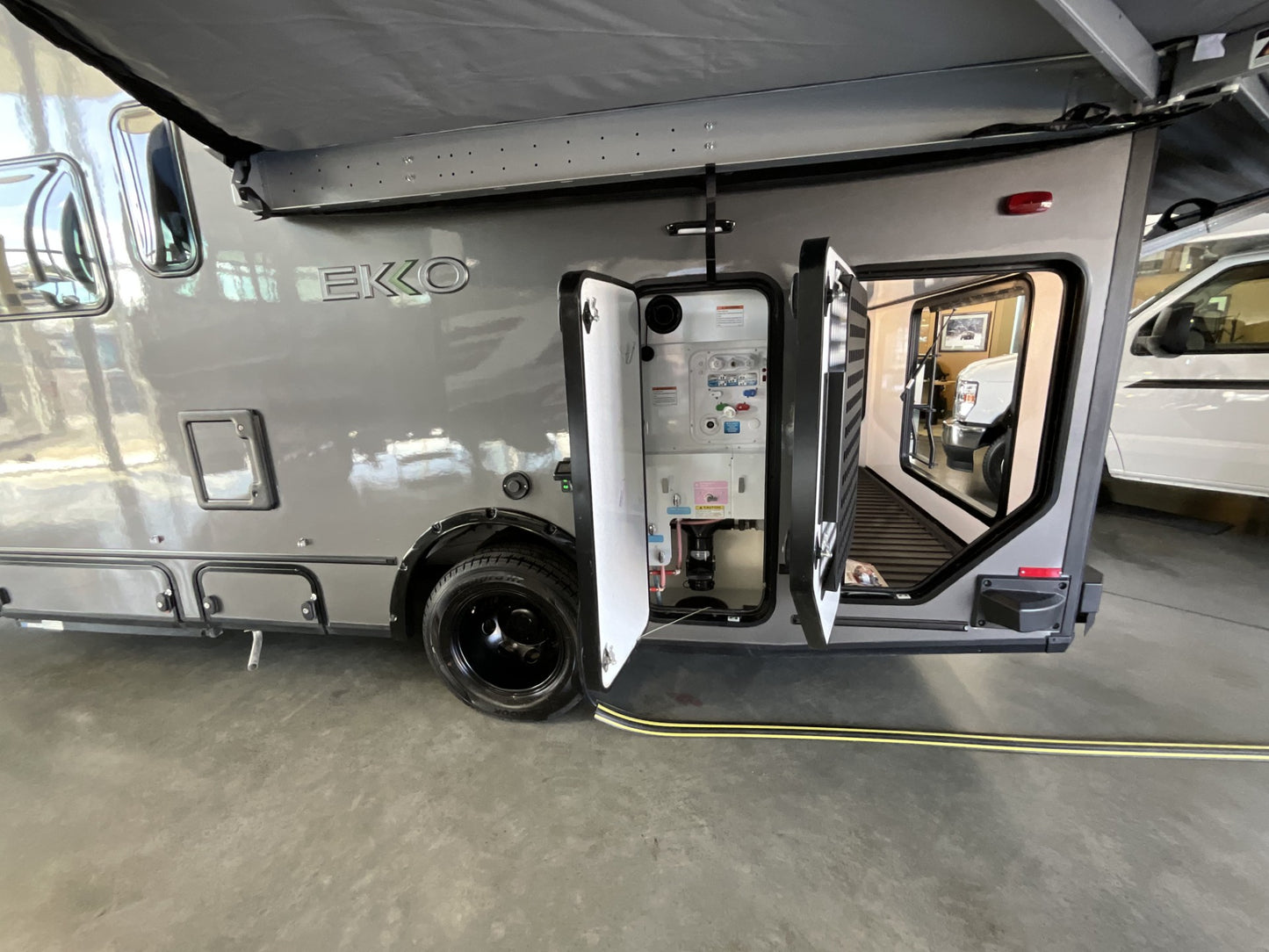 2027 Winnebago Ekko 622A