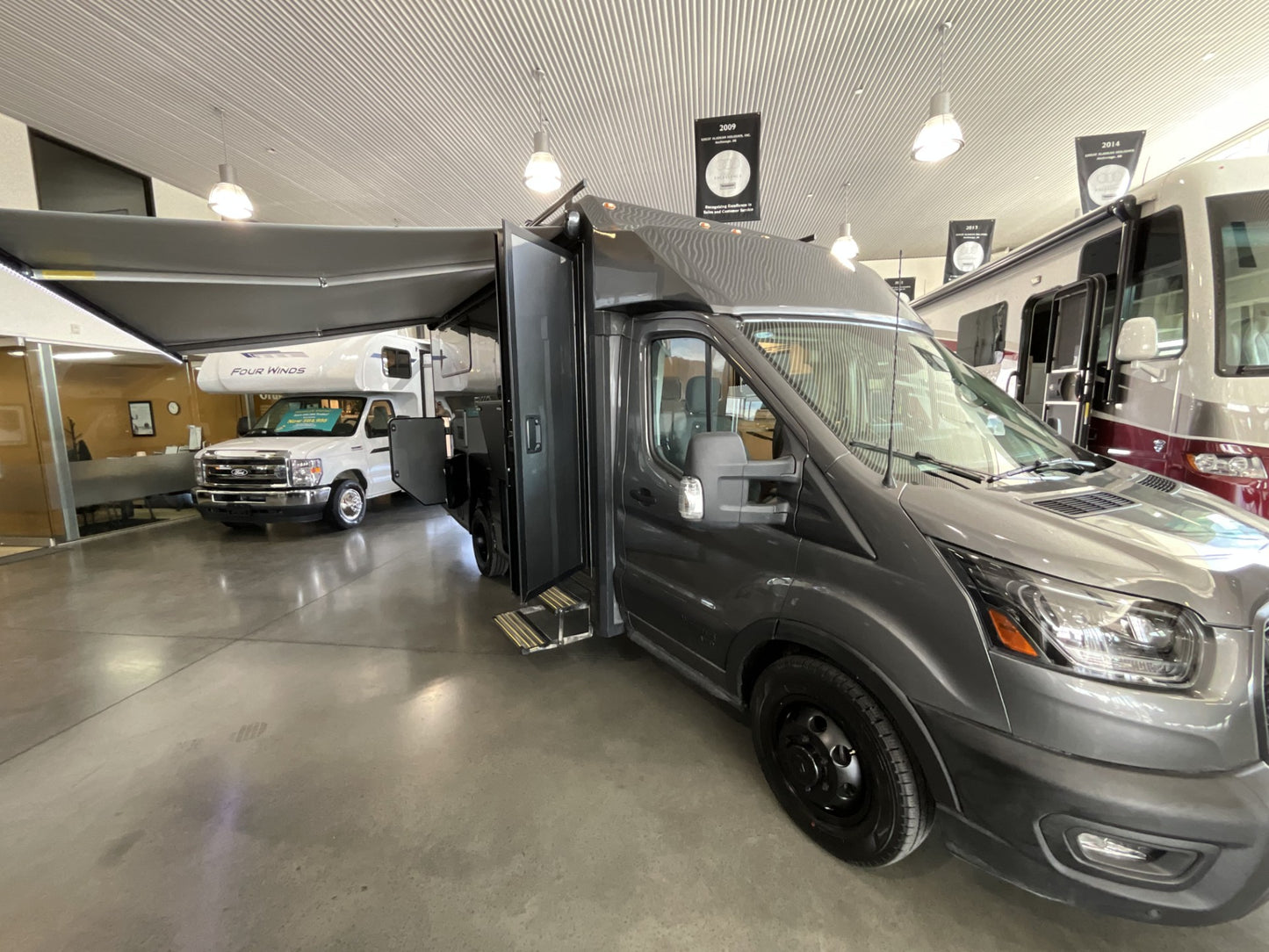 2027 Winnebago Ekko 622A