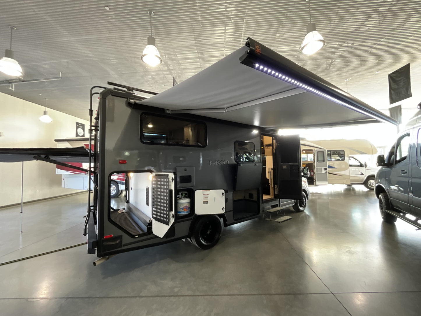 2027 Winnebago Ekko 622A