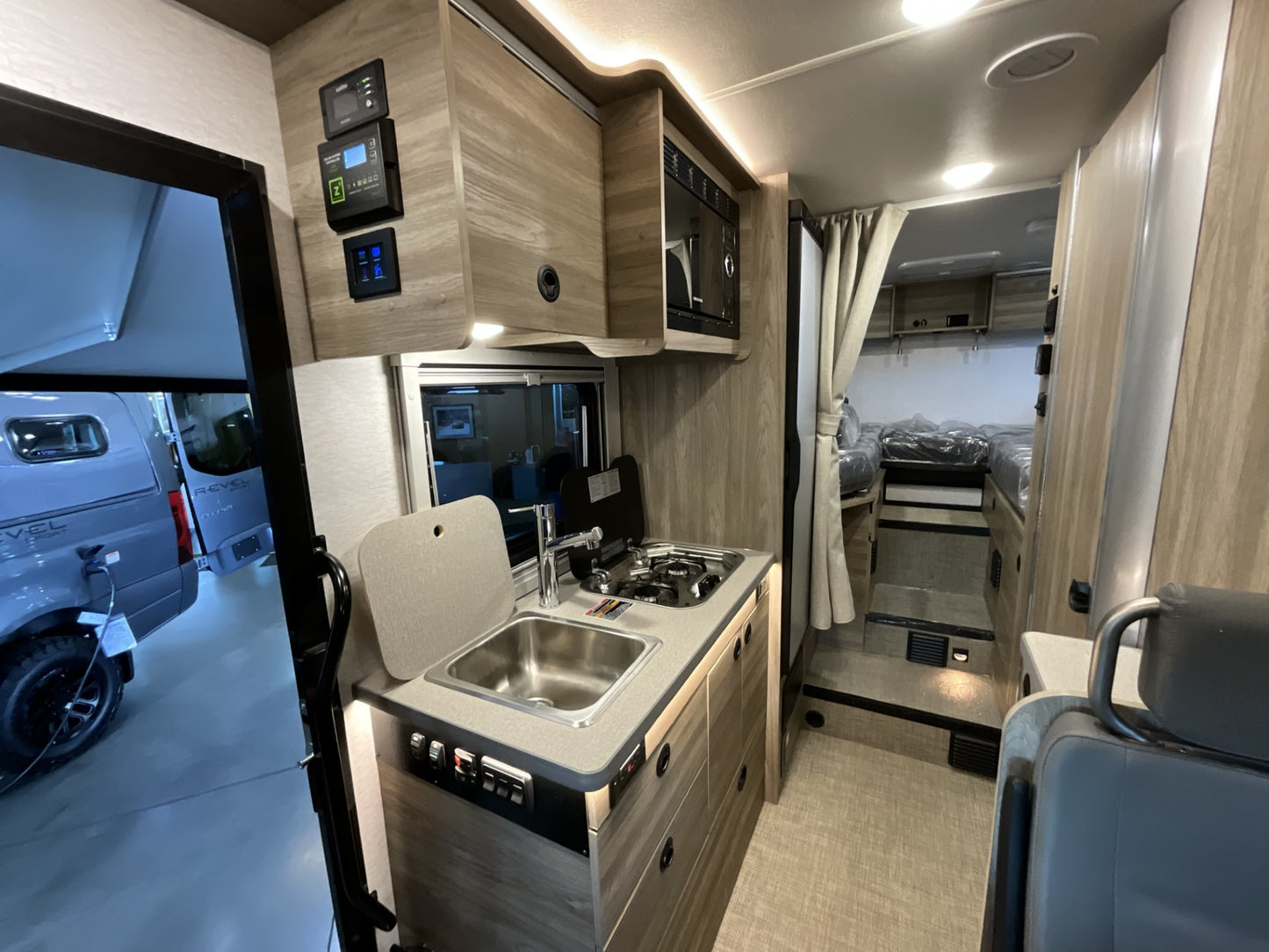 2027 Winnebago Ekko 622A