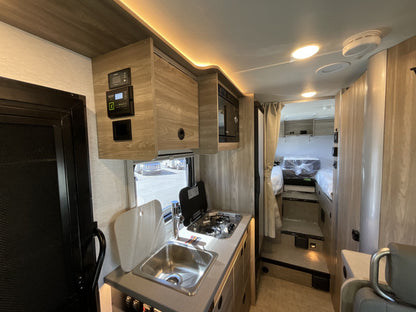 2027 Winnebago Ekko 622A Custom Painted Version