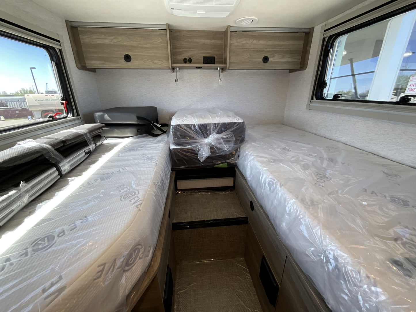 2027 Winnebago Ekko 622A Custom Painted Version