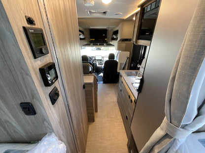 2027 Winnebago Ekko 622A Custom Painted Version