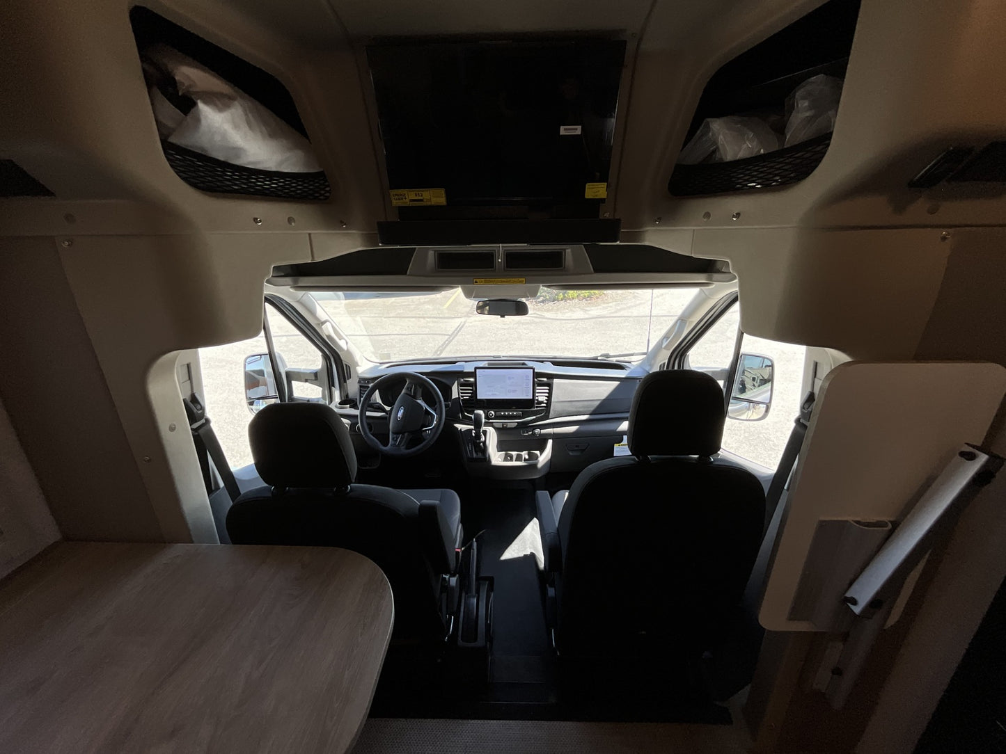 2027 Winnebago Ekko 622A Custom Painted Version