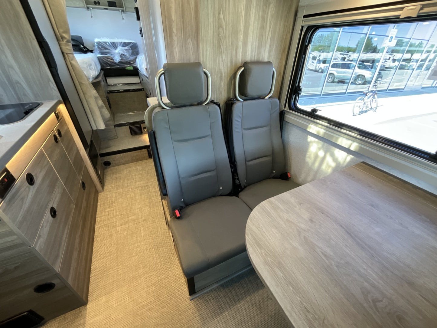 2027 Winnebago Ekko 622A Custom Painted Version