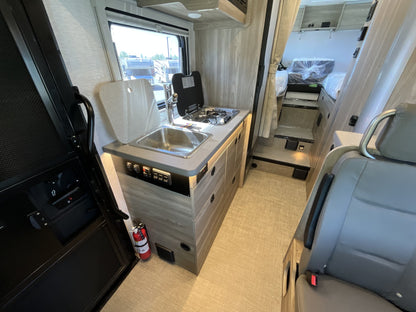 2027 Winnebago Ekko 622A Custom Painted Version