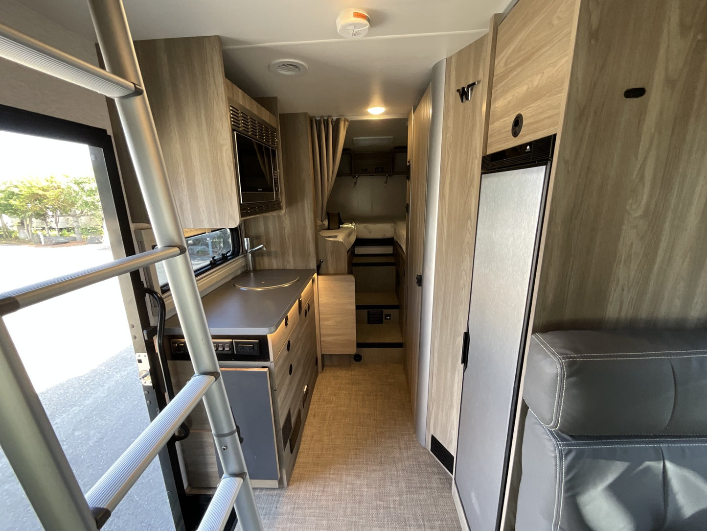 2025 Winnebago Ekko 623B Diesel AWD Trade-In - SOLD!
