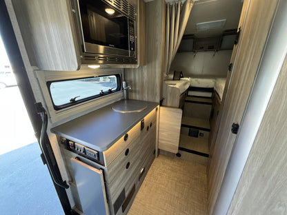 2025 Winnebago Ekko 623B Diesel AWD Trade-In - SOLD!