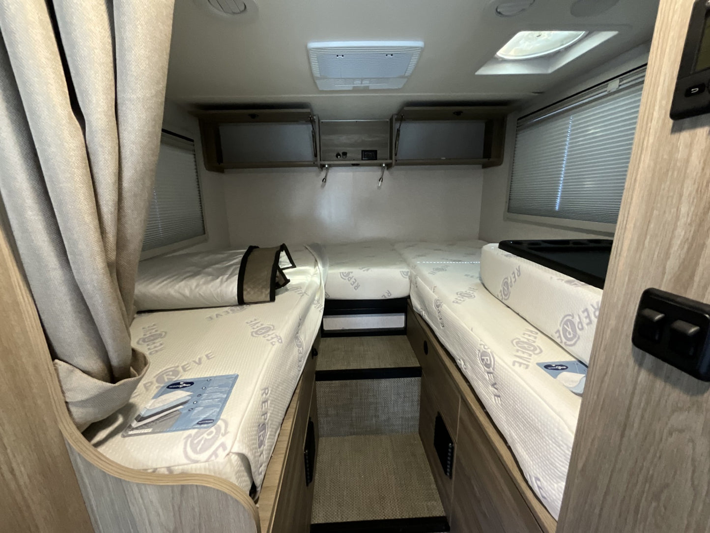 2025 Winnebago Ekko 623B Diesel AWD Trade-In - SOLD!