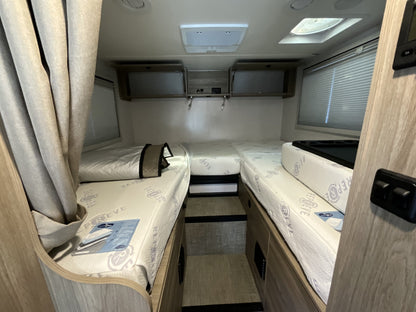 2025 Winnebago Ekko 623B Diesel AWD Trade-In - SOLD!