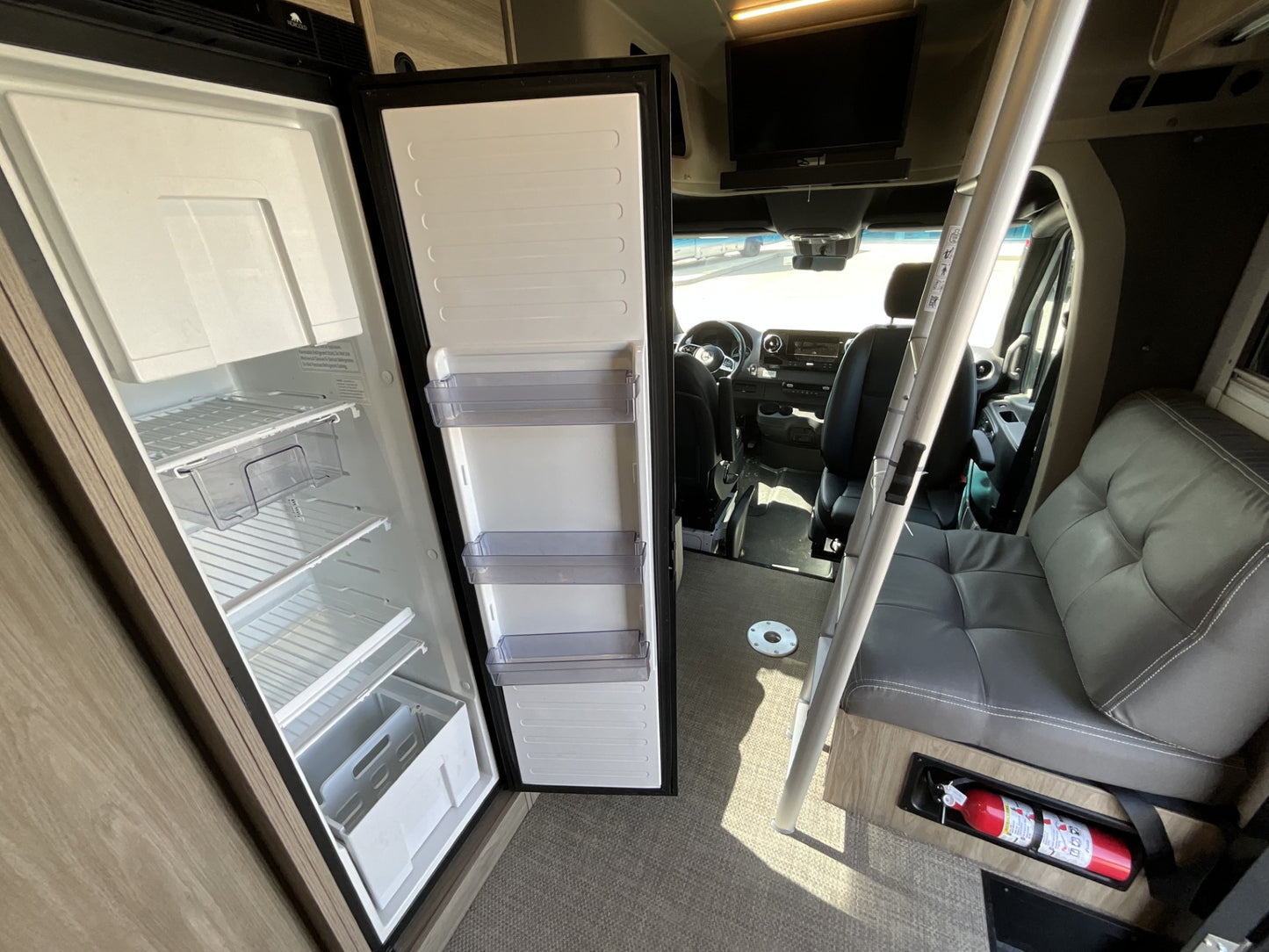 2025 Winnebago Ekko 623B Diesel AWD Trade-In - SOLD!