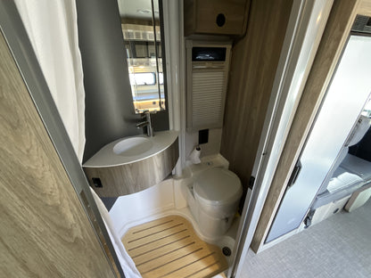 2025 Winnebago Ekko 623B Diesel AWD Trade-In - SOLD!