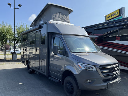 2025 Winnebago Ekko 623B Diesel AWD Trade-In - SOLD!