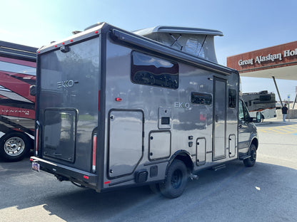 2025 Winnebago Ekko 623B Diesel AWD Trade-In - SOLD!