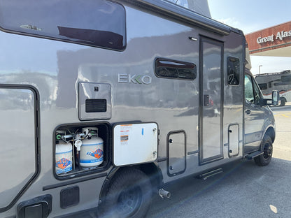 2025 Winnebago Ekko 623B Diesel AWD Trade-In - SOLD!