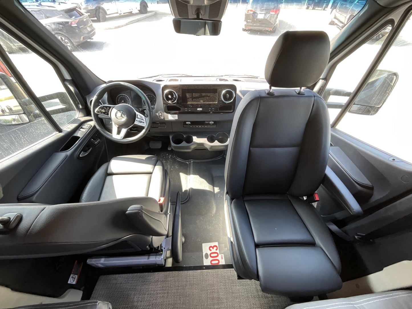 2025 Winnebago Ekko 623B Diesel AWD Trade-In - SOLD!