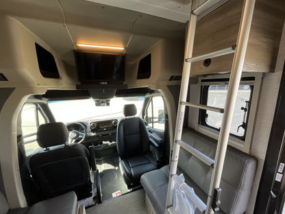 2025 Winnebago Ekko 623B Diesel AWD Trade-In - SOLD!