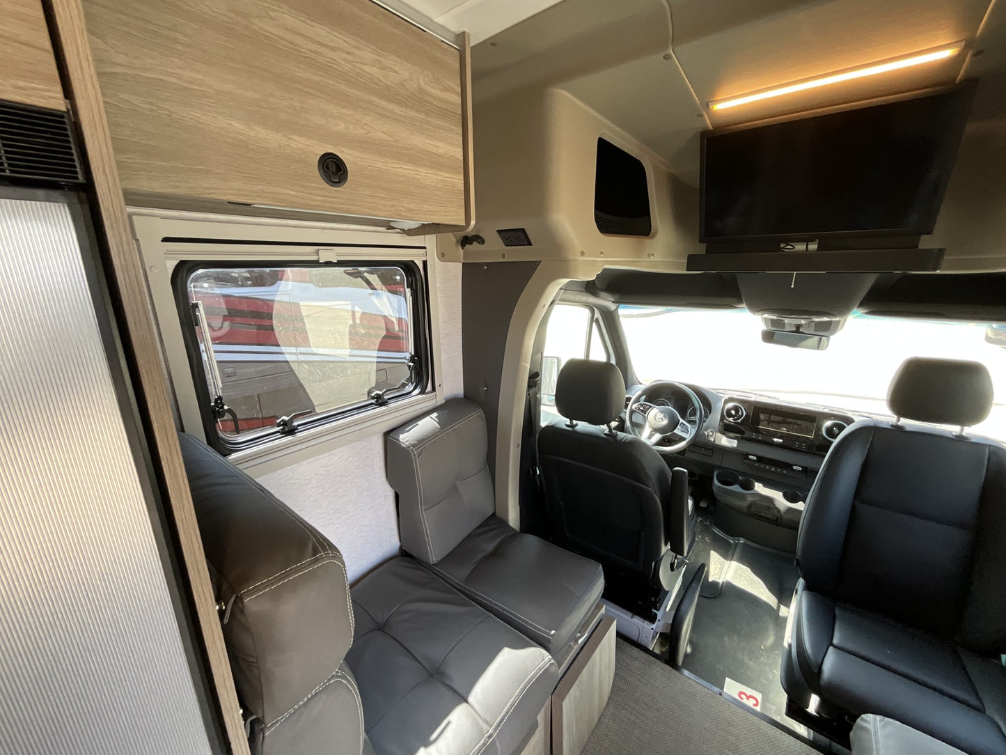 2025 Winnebago Ekko 623B Diesel AWD Trade-In - SOLD!