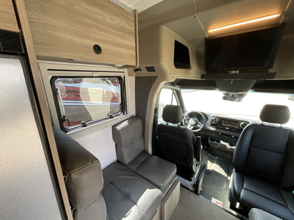 2025 Winnebago Ekko 623B Diesel AWD Trade-In - SOLD!