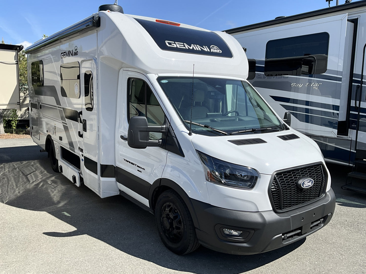 2027 Thor Gemini AWD 24KB