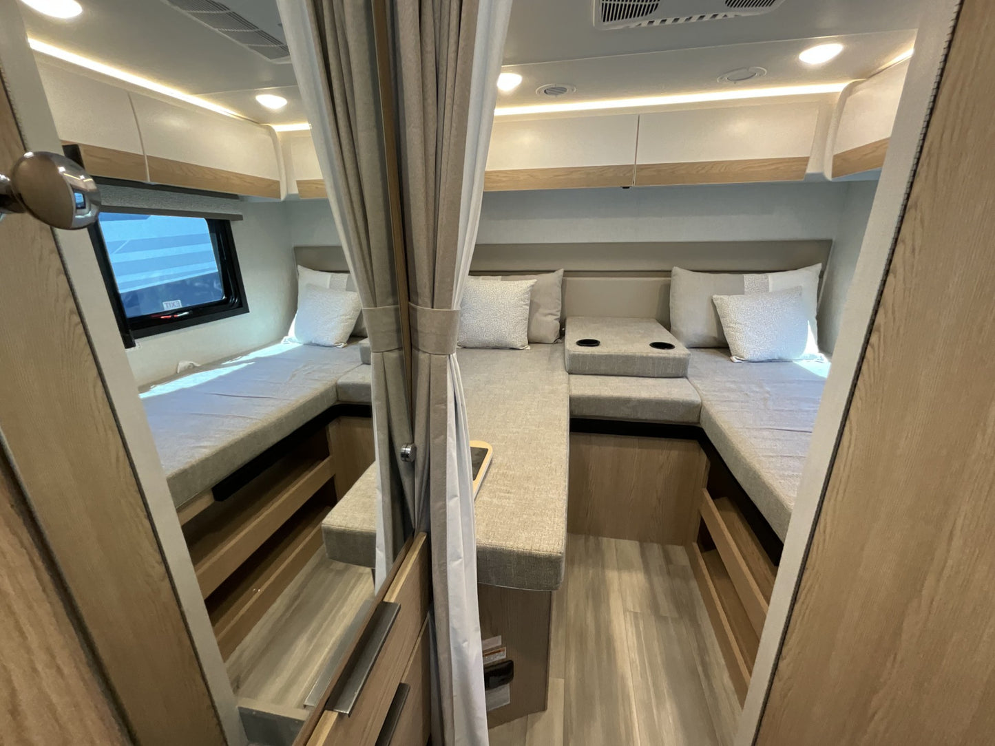 2027 Thor Gemini AWD 24KB