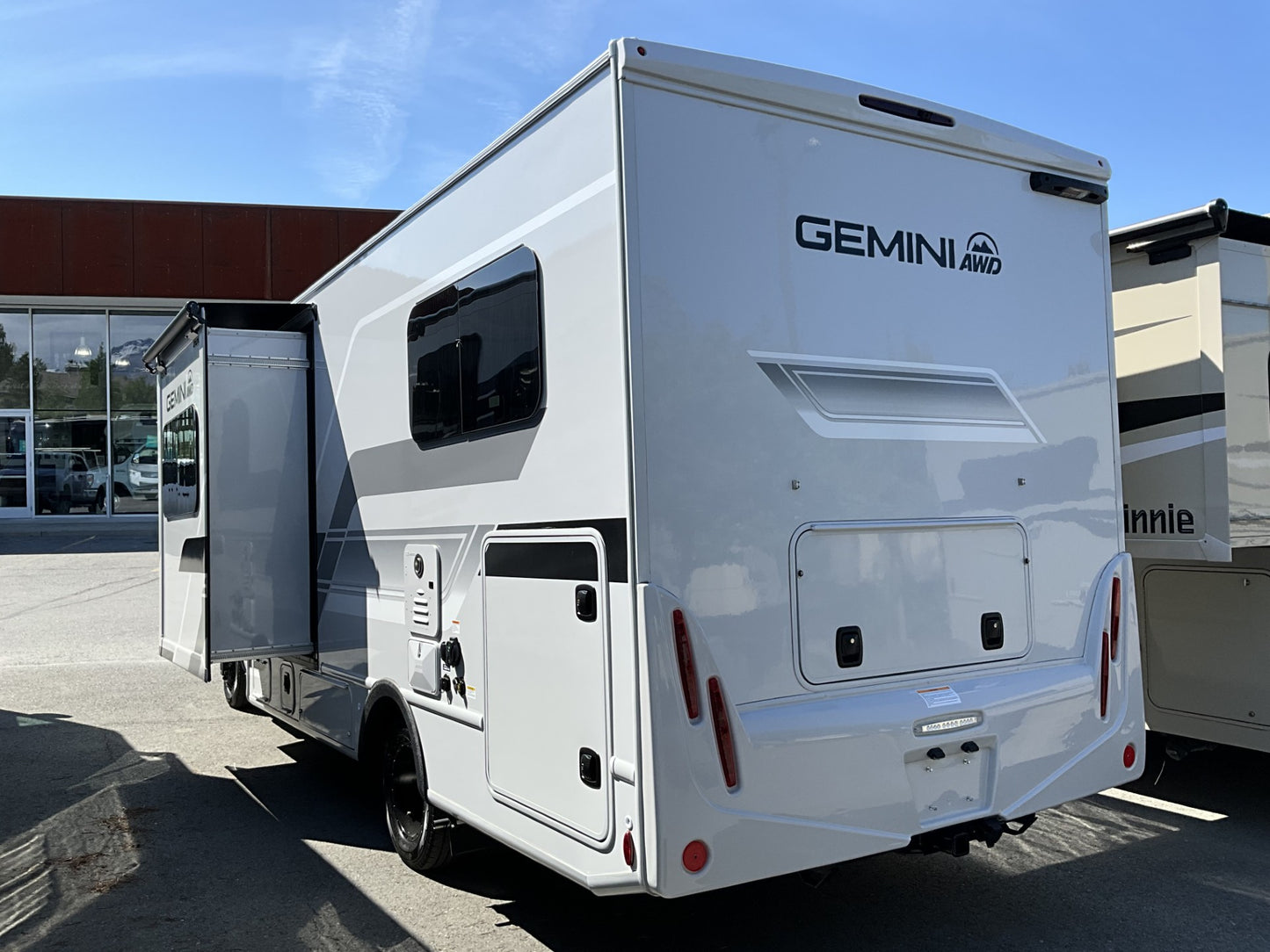 2027 Thor Gemini AWD 24KB