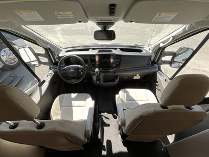 2027 Thor Gemini AWD 24KB