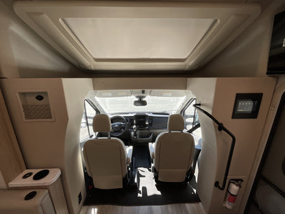 2027 Thor Gemini AWD 24KB