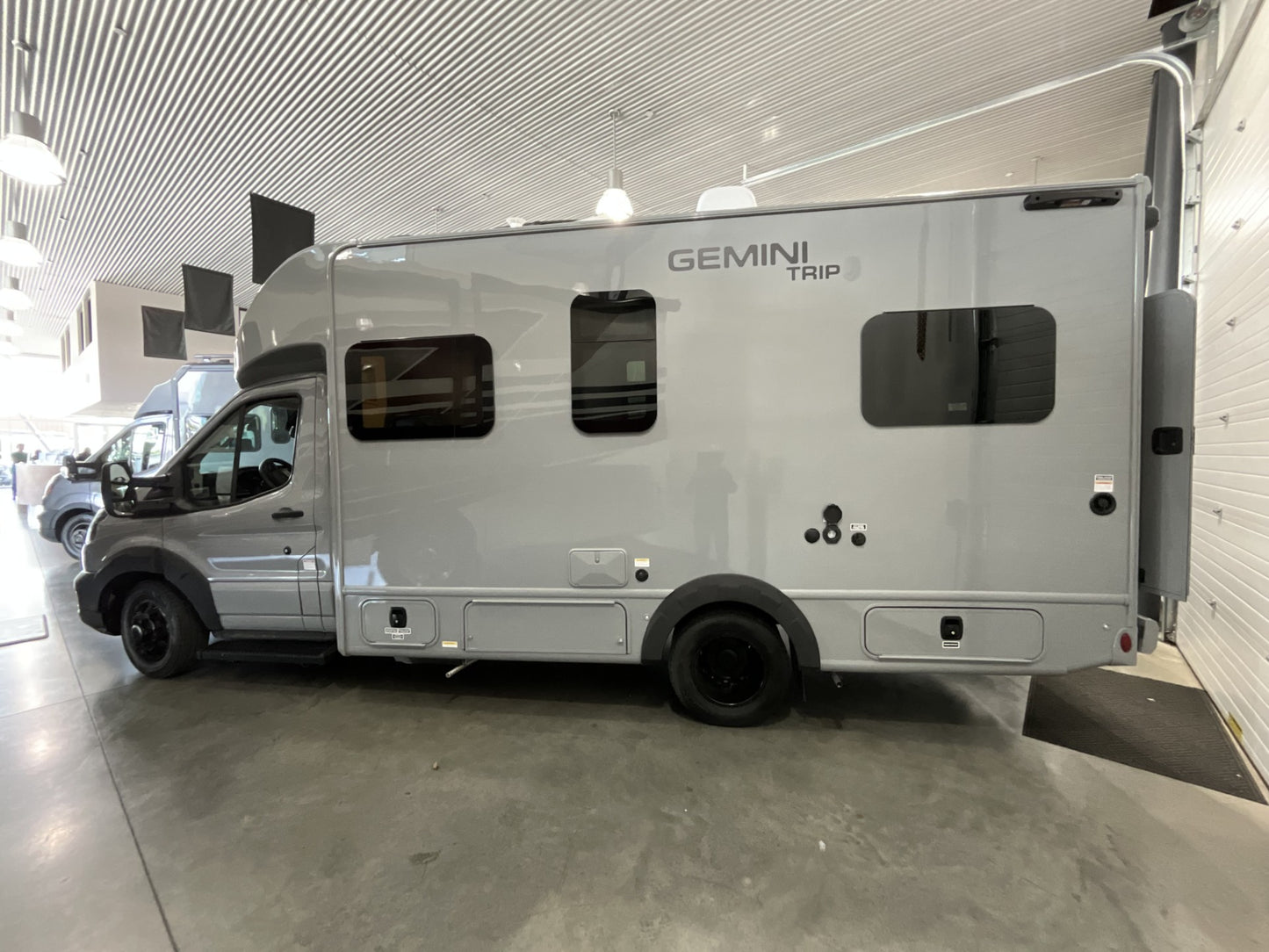2027 Thor Gemini Trip AWD 22MT