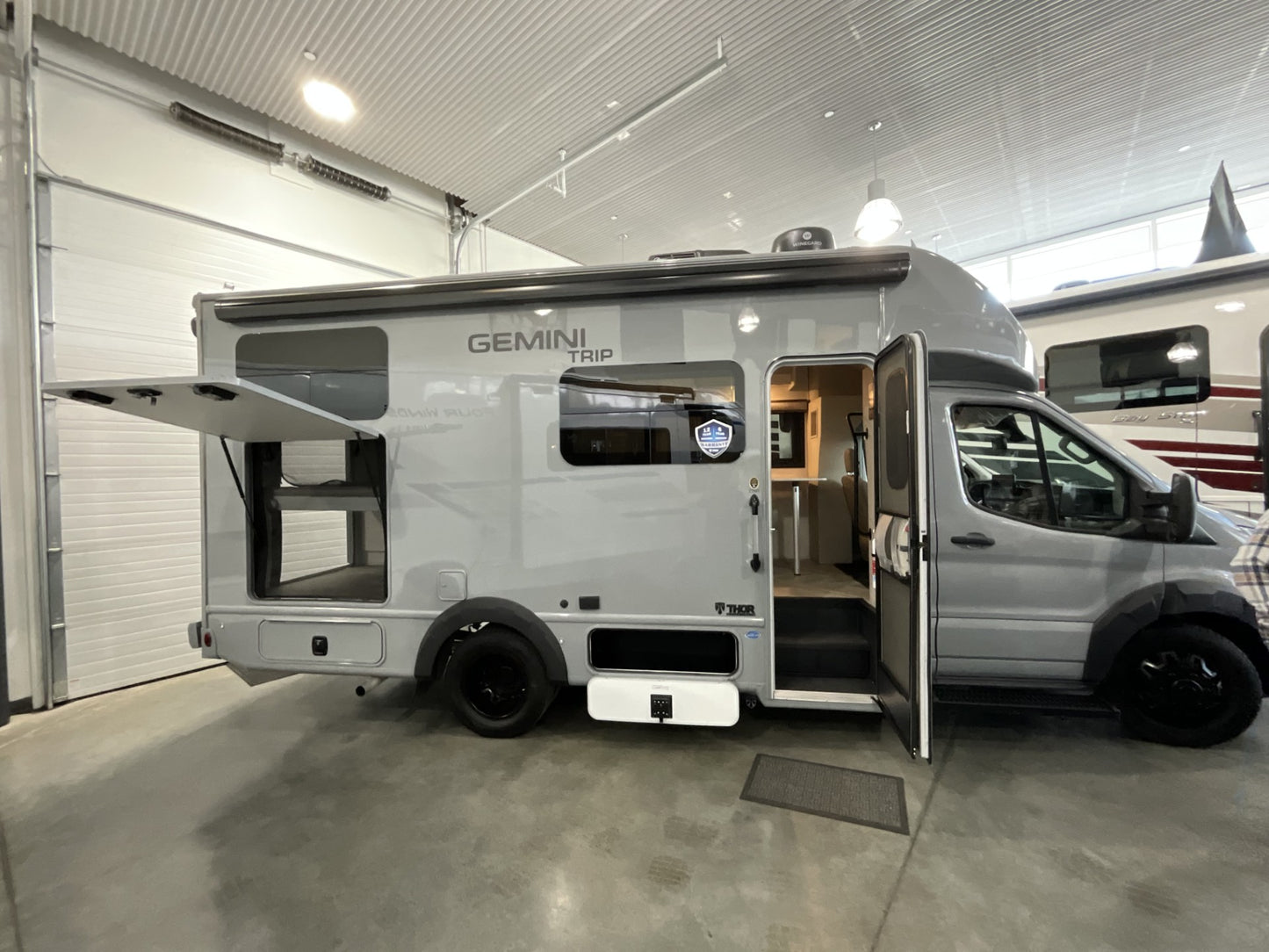 2027 Thor Gemini Trip AWD 22MT