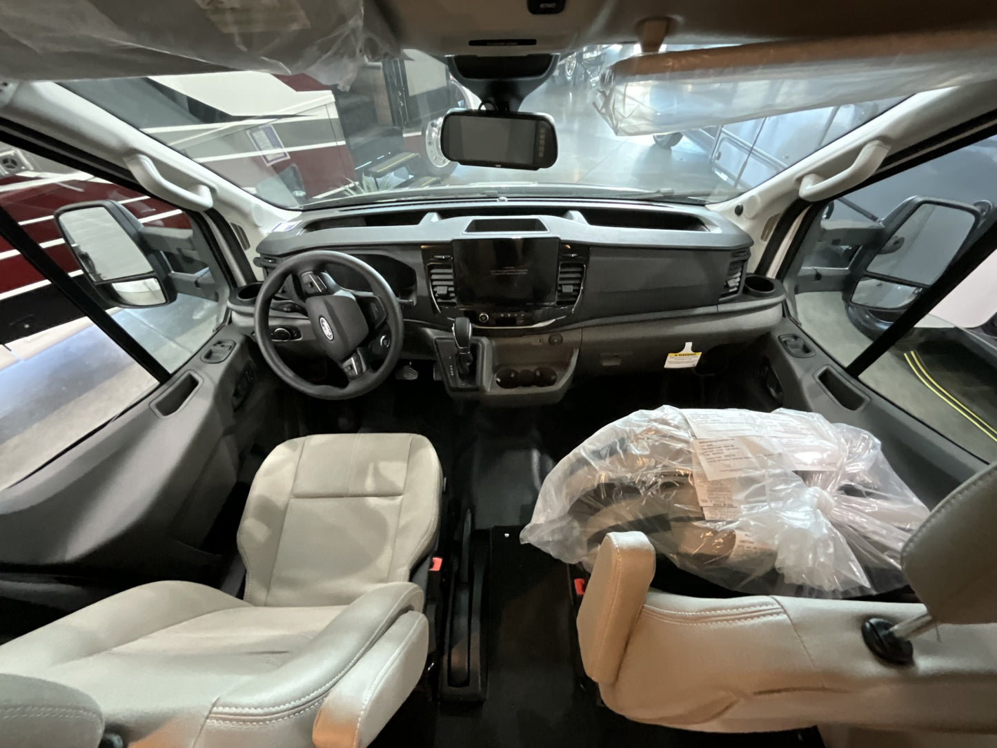 2027 Thor Gemini Trip AWD 22MT