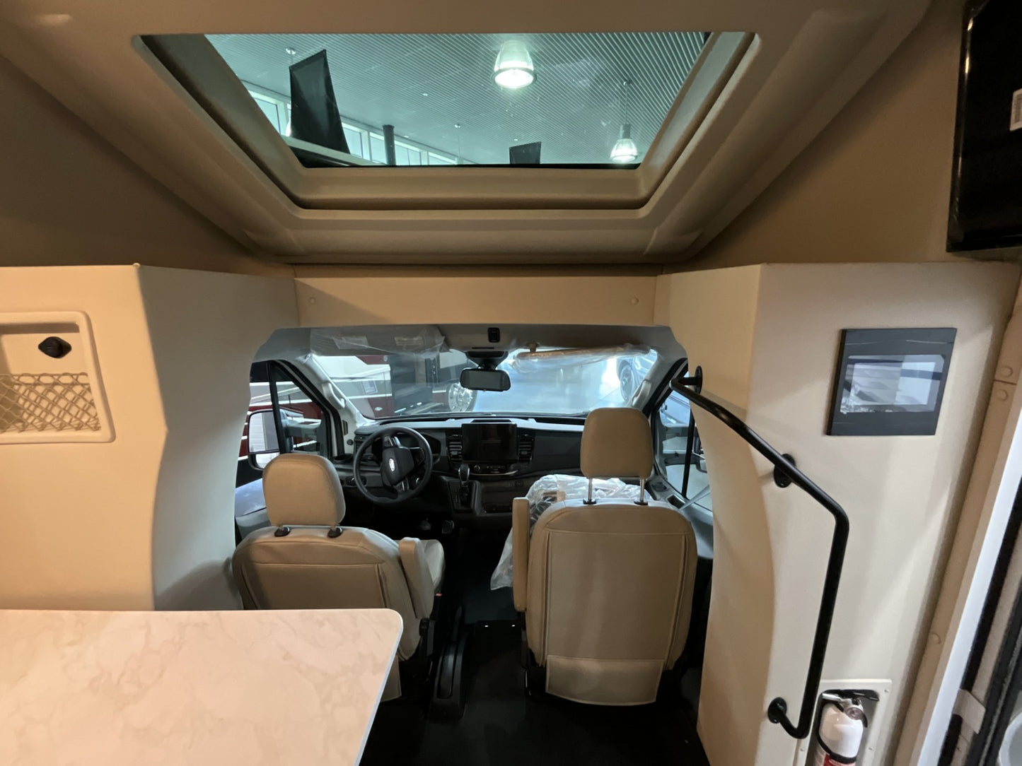 2027 Thor Gemini Trip AWD 22MT