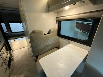 2027 Thor Gemini Trip AWD 22MT