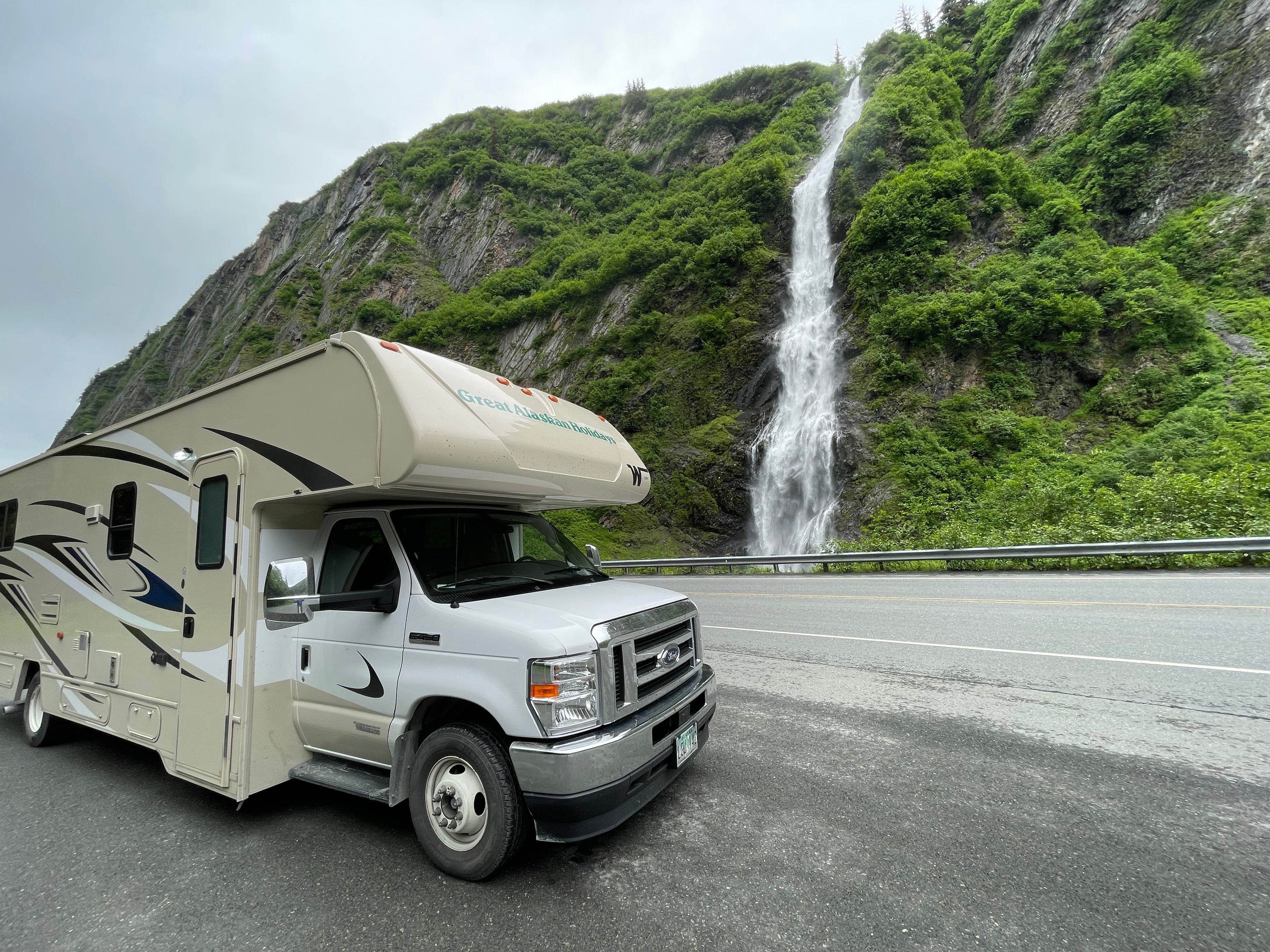 Spring Adventure Package – Great Alaskan Holidays