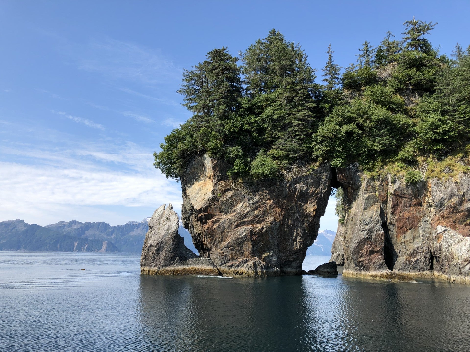 Glacier and Wildlife Tours – Great Alaskan Holidays