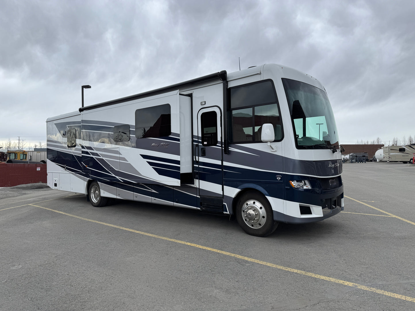 2026 Newmar Bay Star 3826