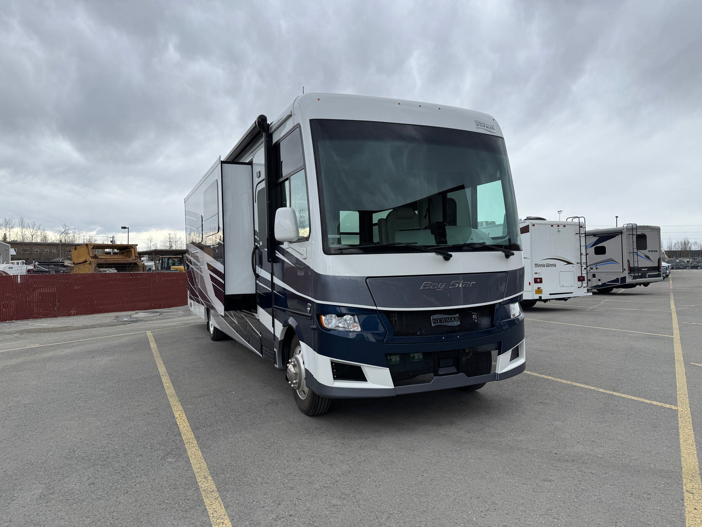 2026 Newmar Bay Star 3826