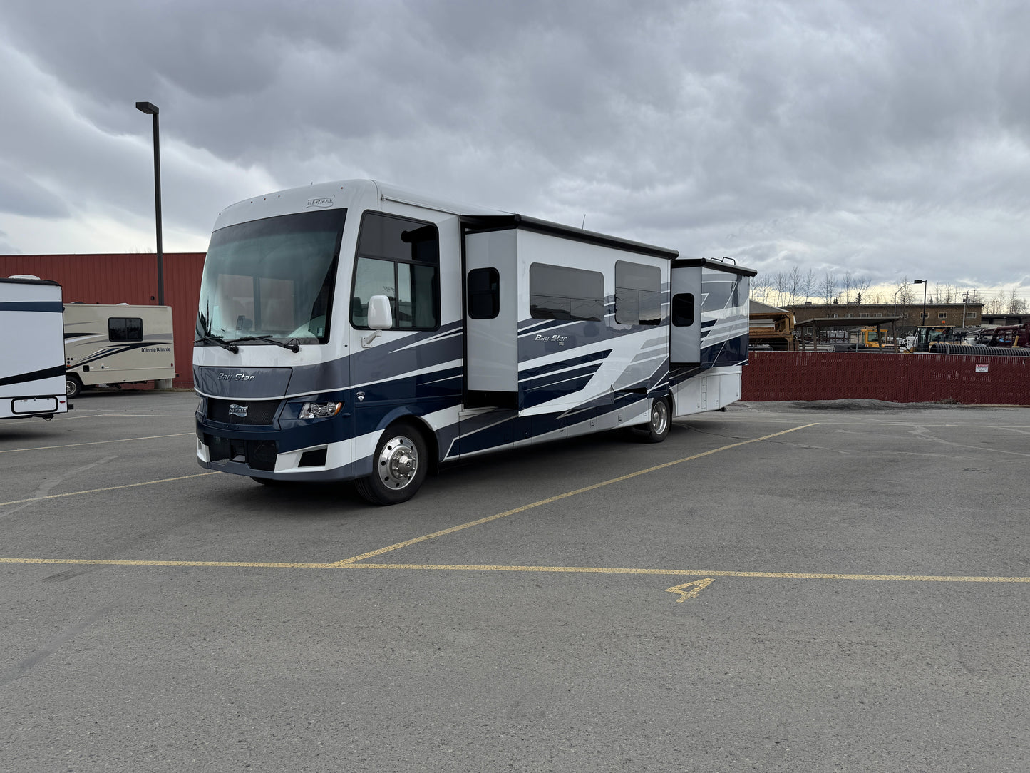 2026 Newmar Bay Star 3826