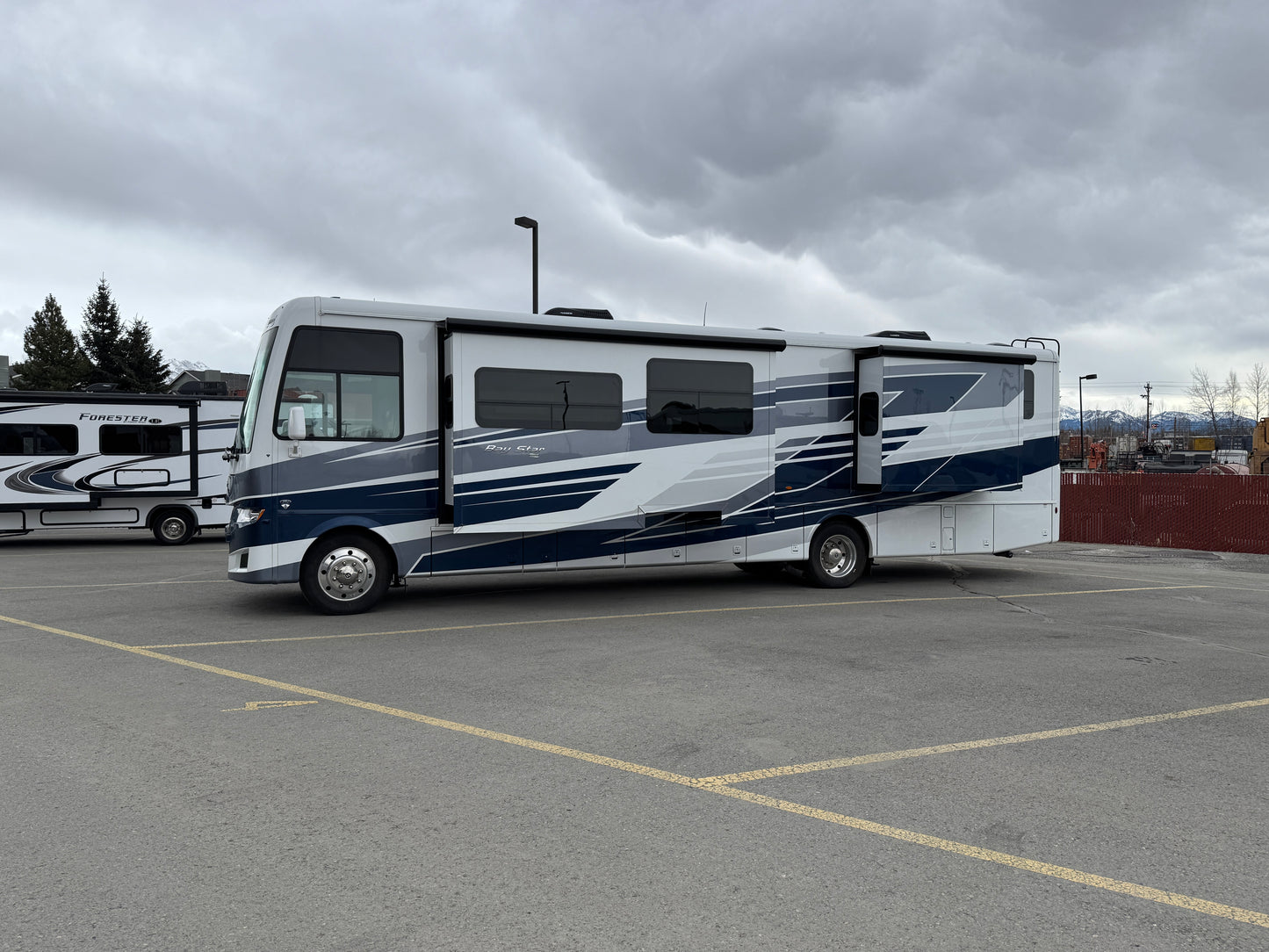 2026 Newmar Bay Star 3826