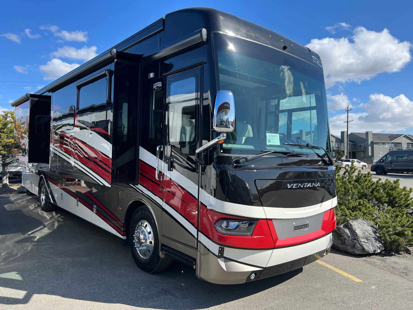 2024 Newmar Ventana 3809