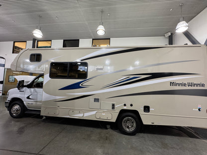 2023 Winnebago Minnie Winnie 25B (SOLD OUT)