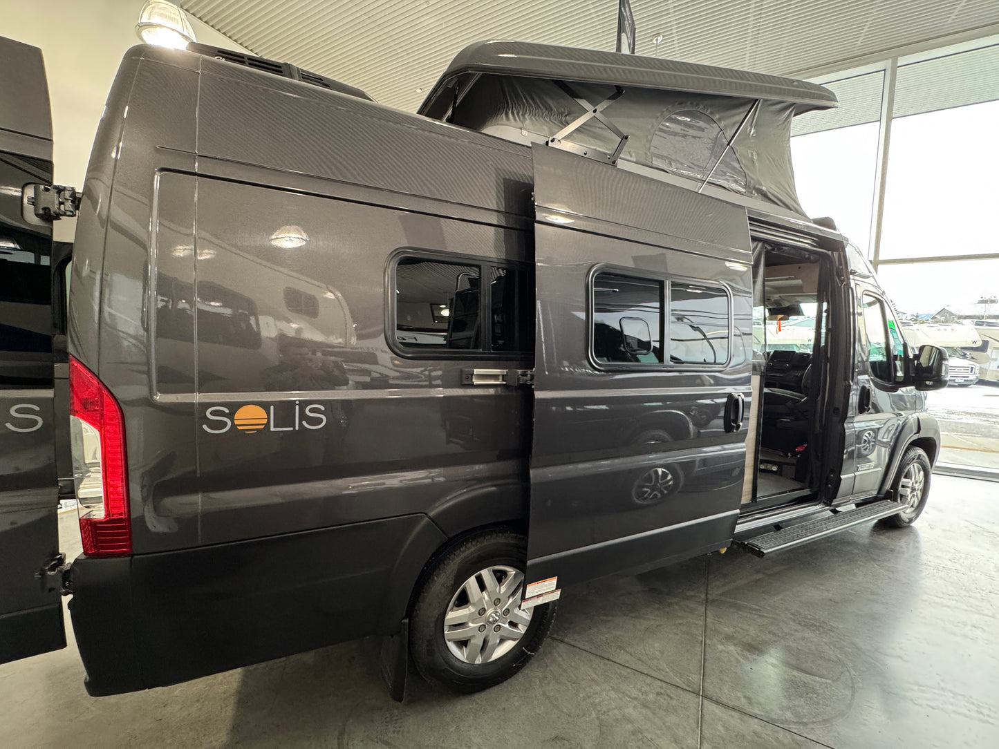 2023 Winnebago Solis 59PX
