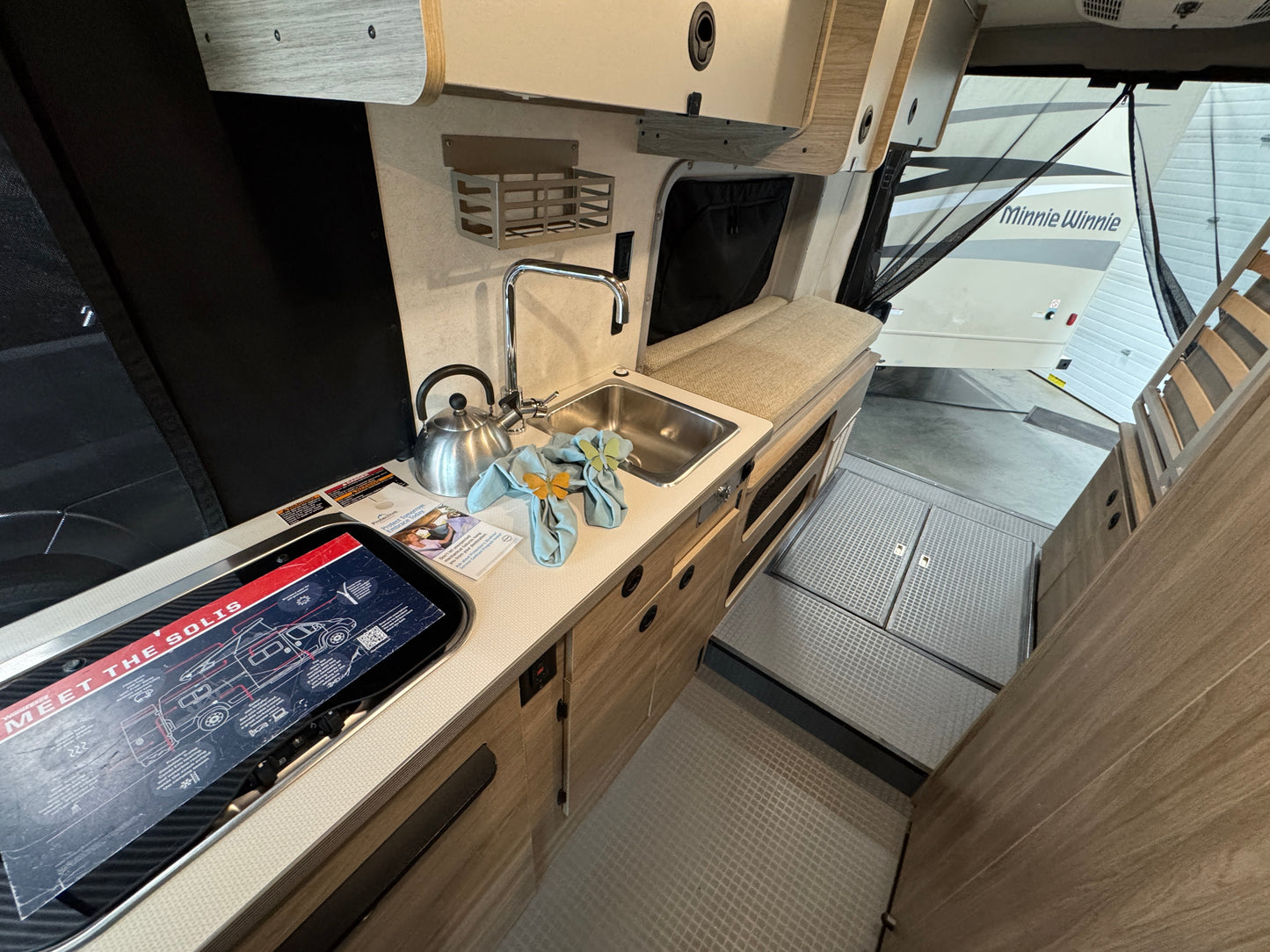 2023 Winnebago Solis 59PX