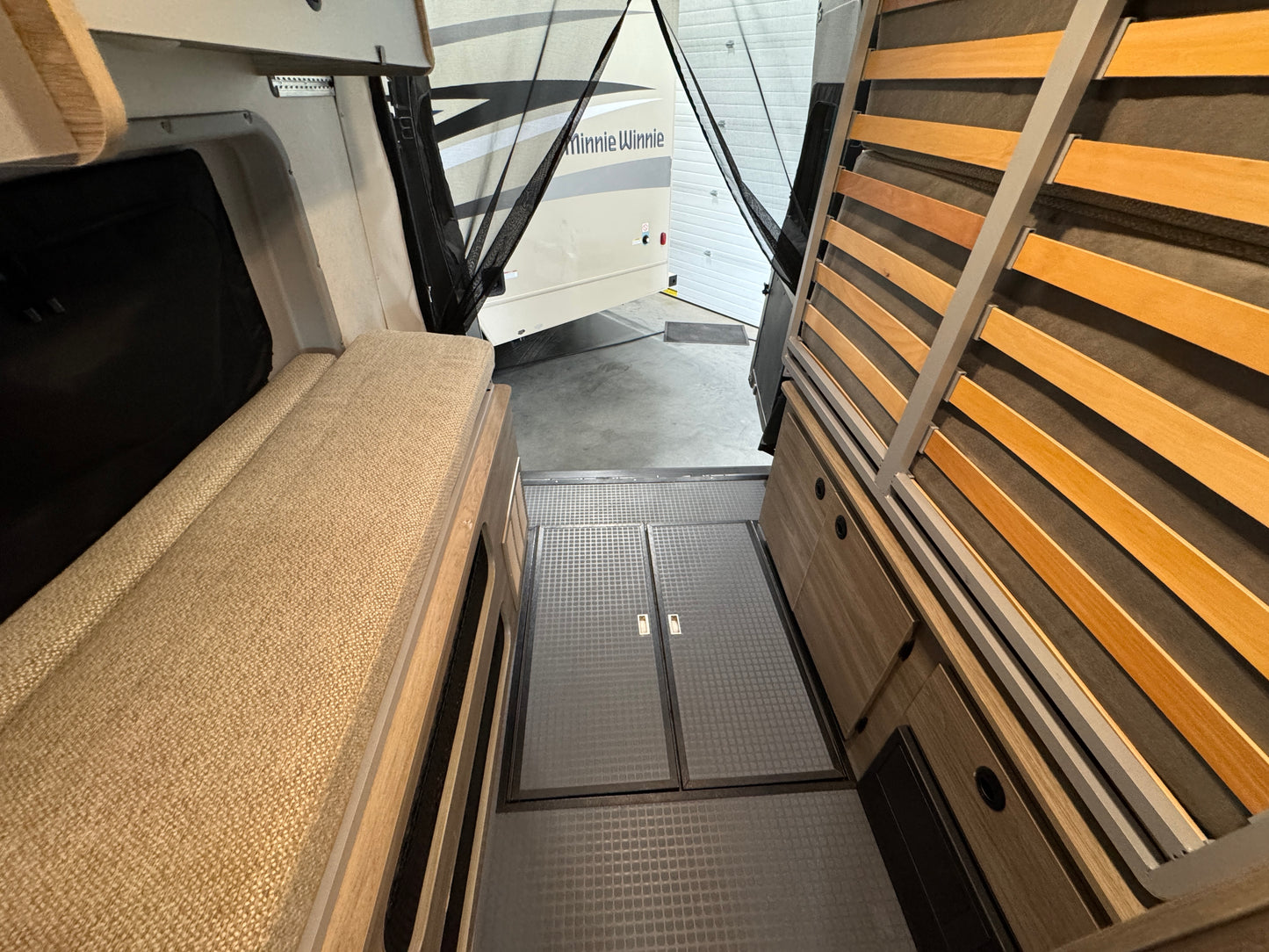 2023 Winnebago Solis 59PX