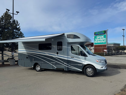 2025 Winnebago View 24D