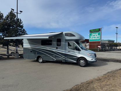 2025 Winnebago View 24D