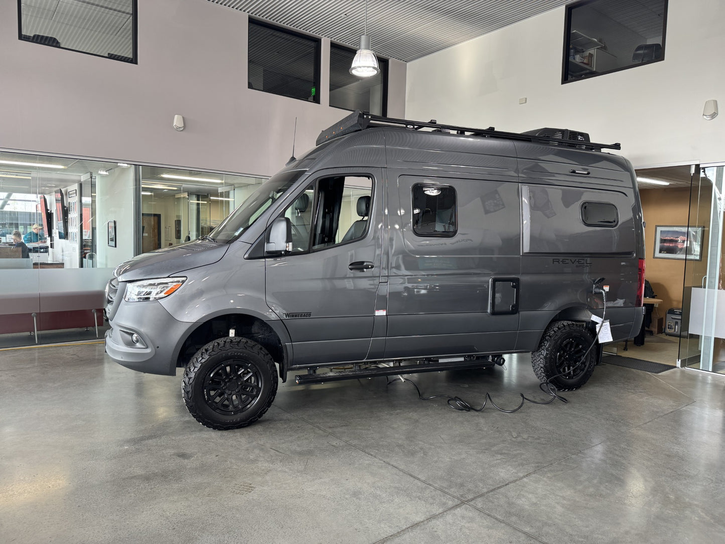 2027 Winnebago Revel Sport 44N