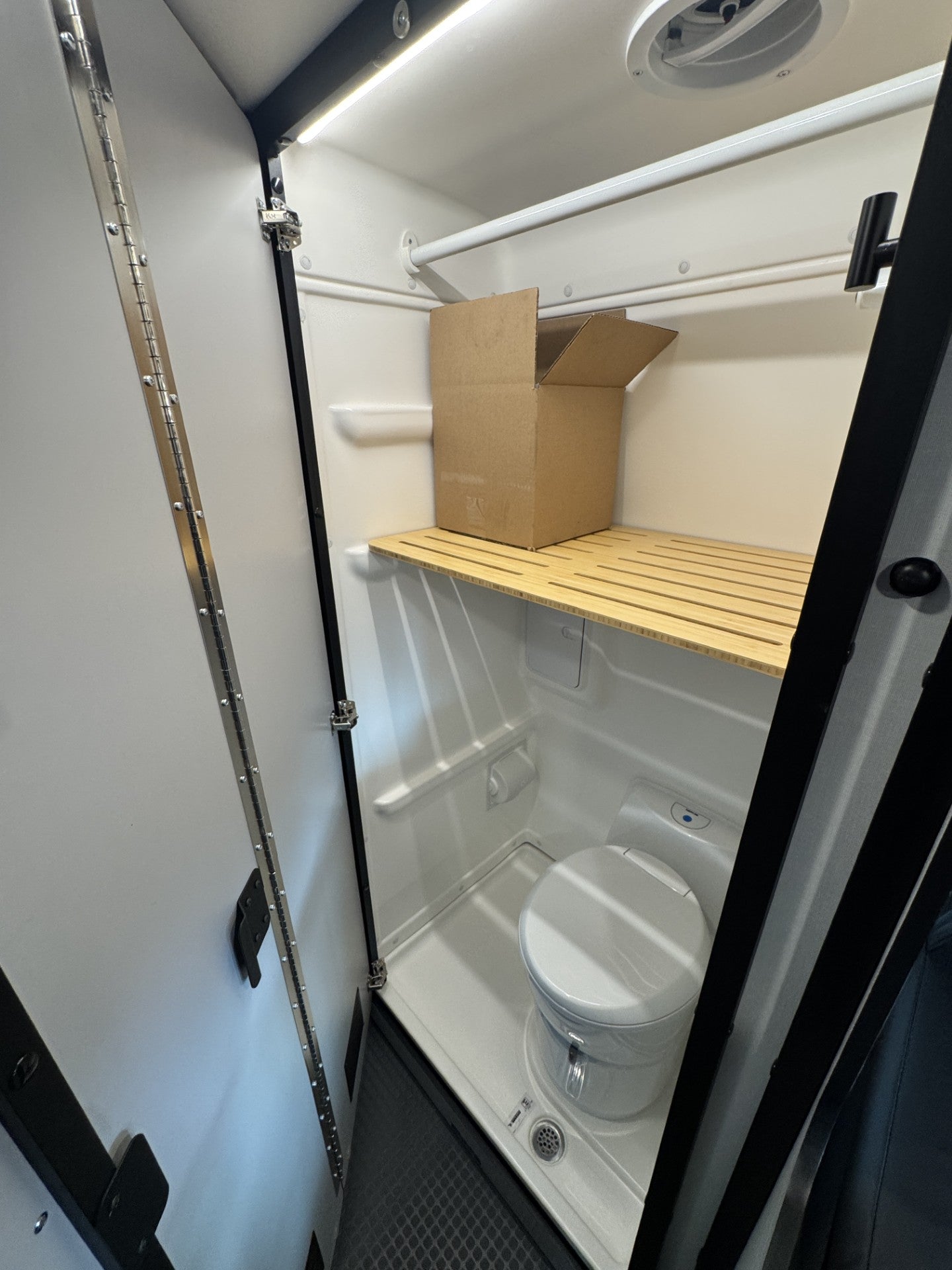 2027 Winnebago Revel Sport 44N