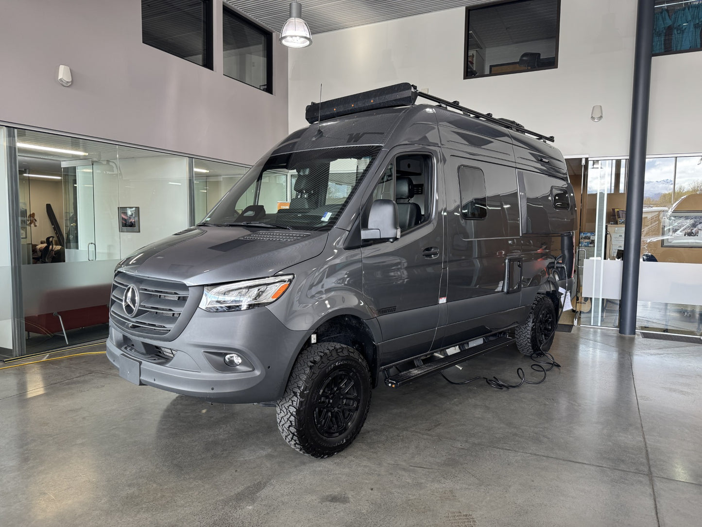 2027 Winnebago Revel Sport 44N