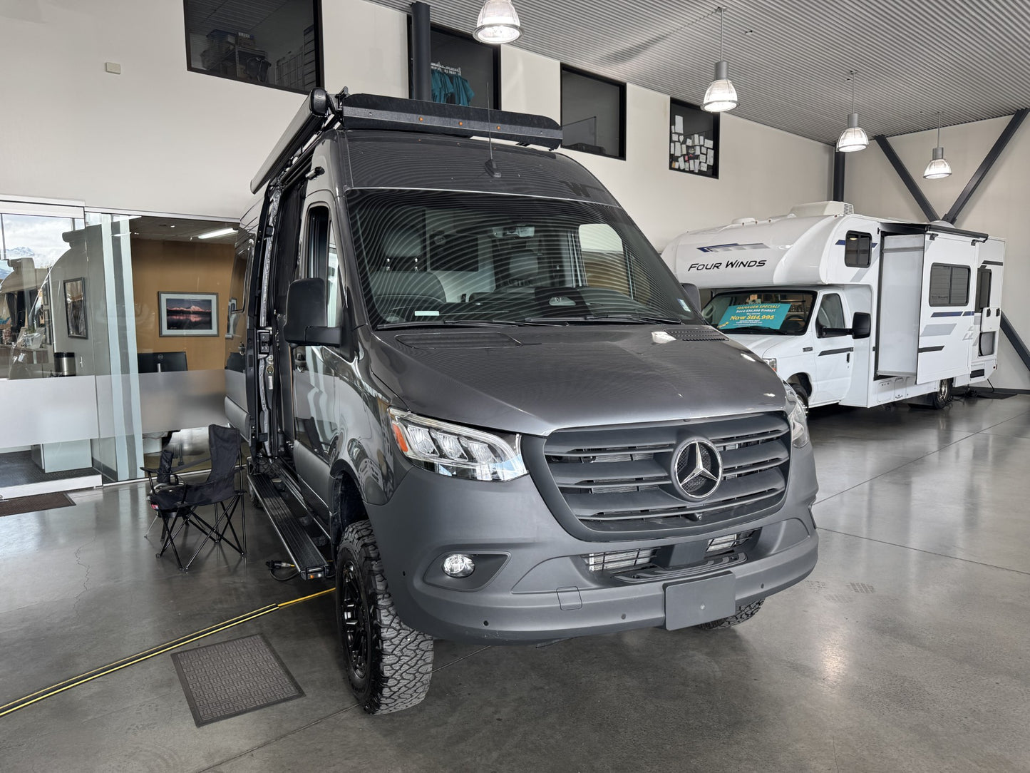 2027 Winnebago Revel Sport 44N